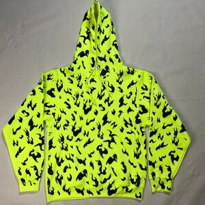 LVXWA Durag Dev Volt Camo Hoodie